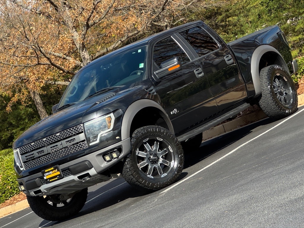 2012 Ford F-150 SVT Raptor's photo