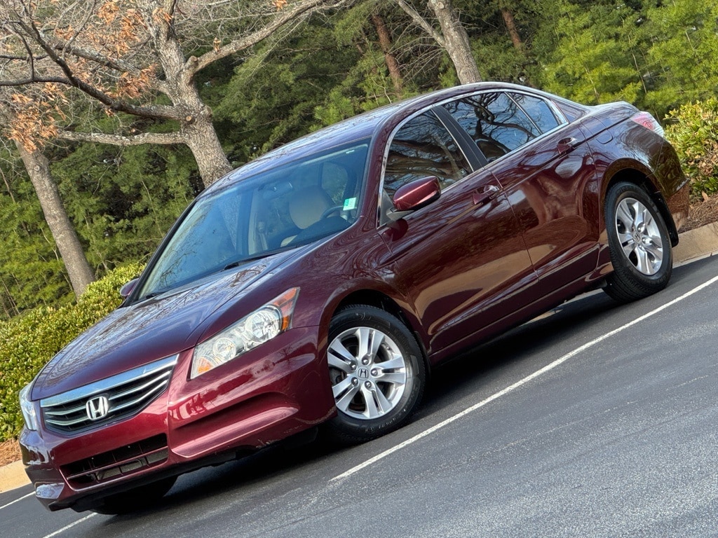 2012 Honda Accord LX-P