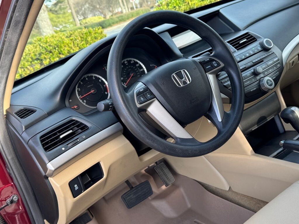 Used 2012 Honda Accord LX-P Sedan