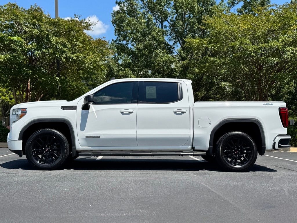 Used 2021 GMC Sierra 1500 Elevation Truck Crew Cab