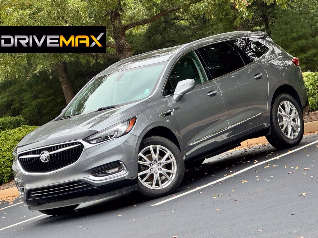 2021 Buick Enclave