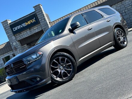 2015 Dodge Durango R/T SUV