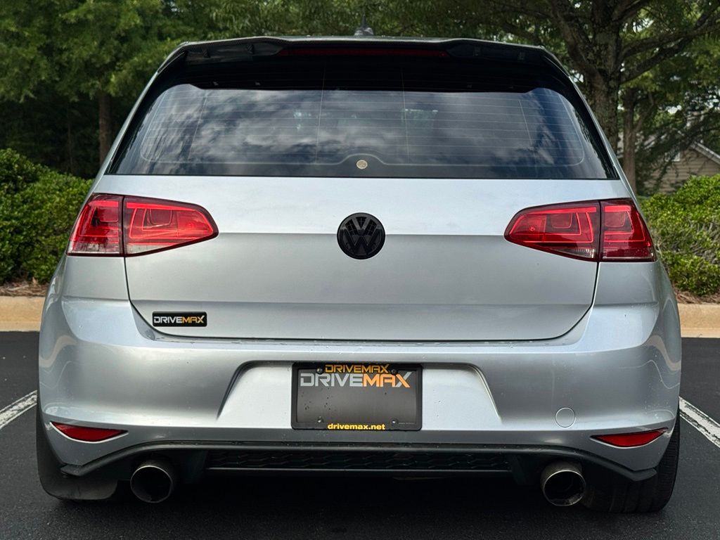 2015 Volkswagen Golf GTI SE - Photo 8