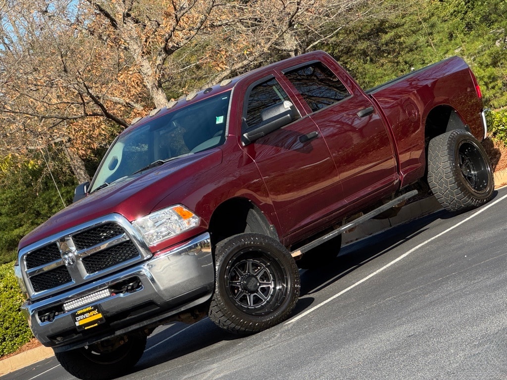 2016 RAM Ram 2500 Pickup Tradesman's photo
