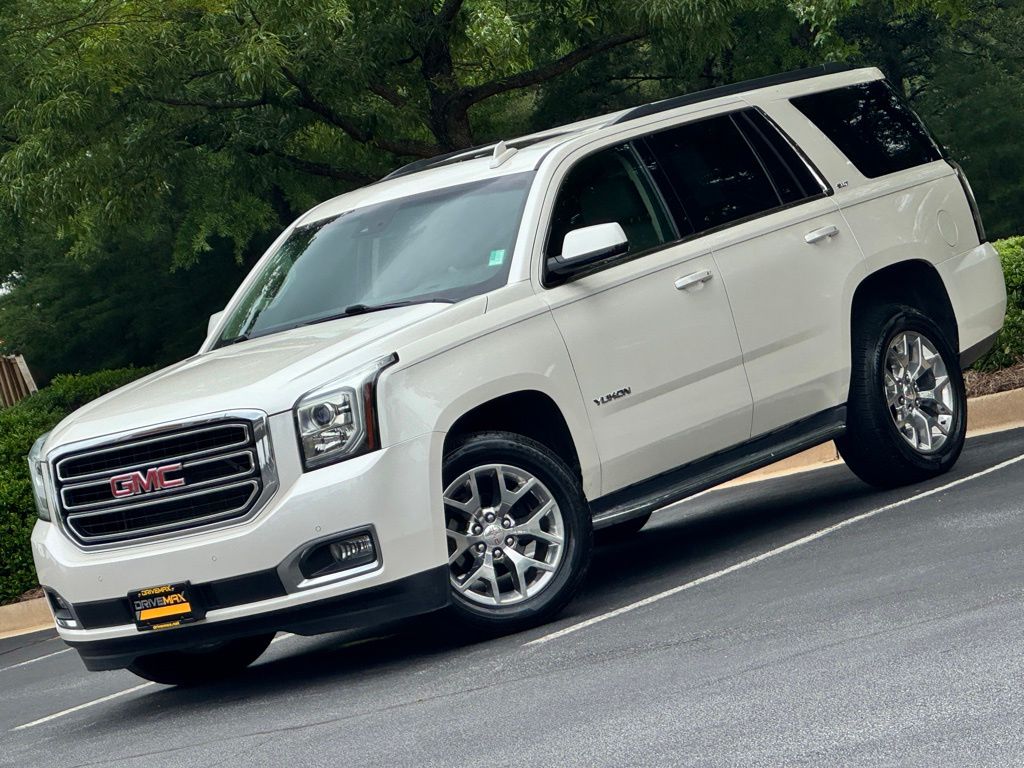 2015 GMC Yukon 2WD SLT's photo