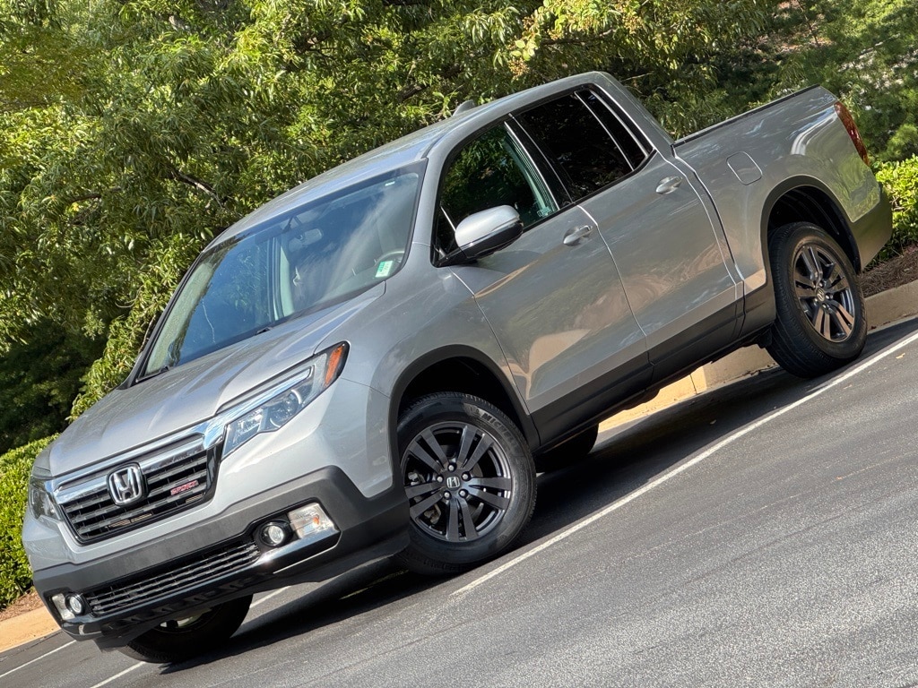 2018 Honda Ridgeline