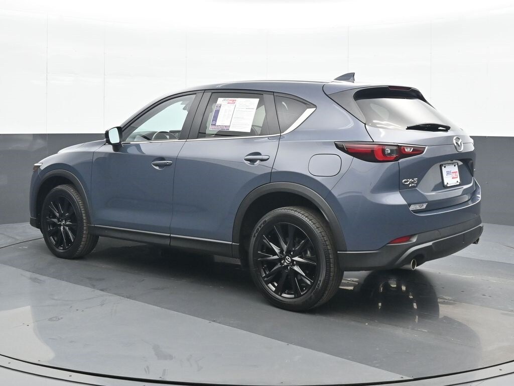 Used 2023 Mazda CX-5 2.5 S Carbon Edition SUV