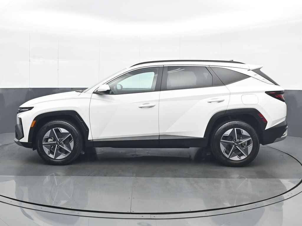 Used 2025 Hyundai Tucson SEL SUV