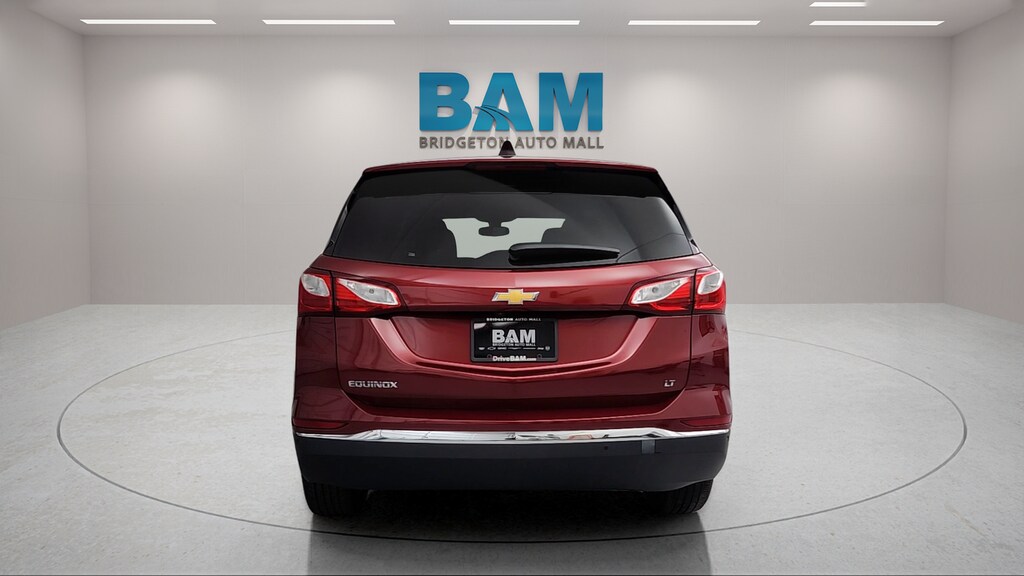 Used 2019 Chevrolet Equinox LT w/1LT SUV