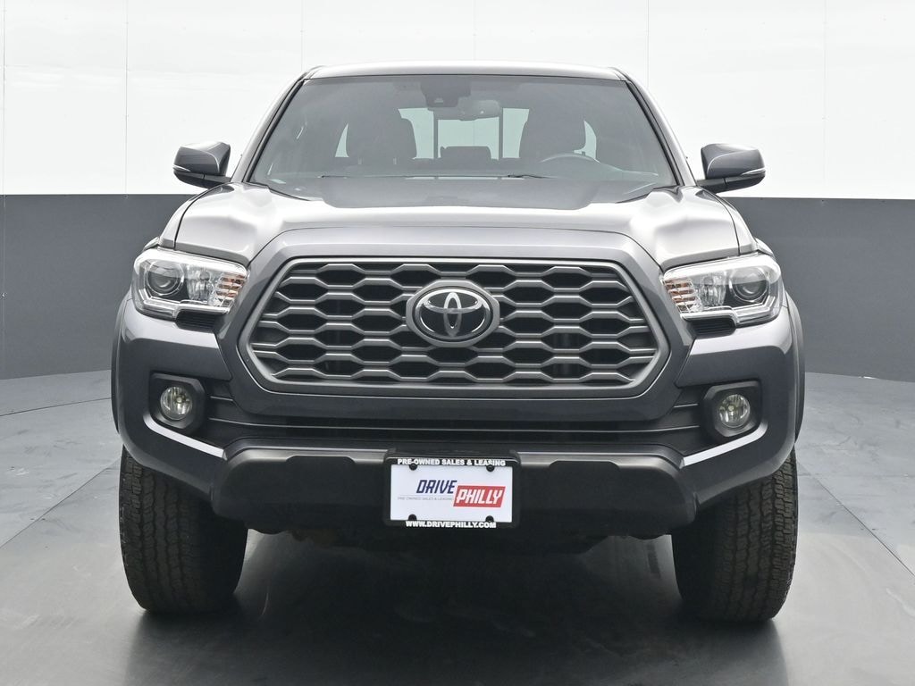 Used 2021 Toyota Tacoma Truck Double Cab