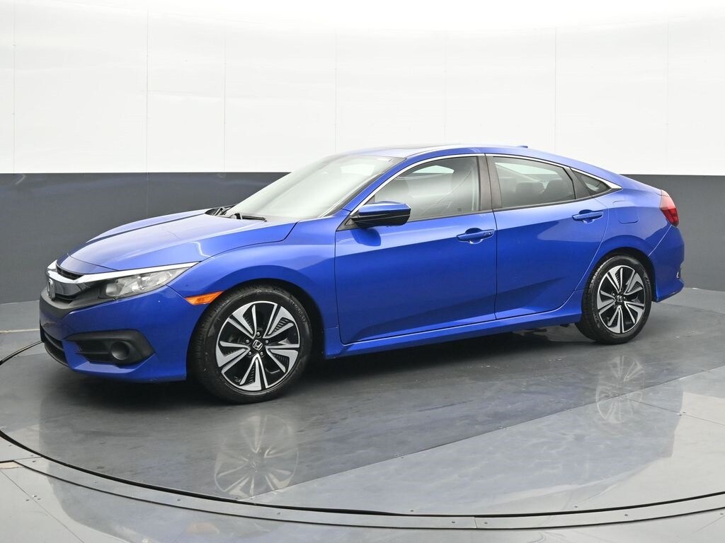 2017 Honda Civic EX-L photo 2