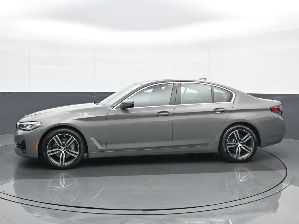 2022 Bmw 530i xDrive photo 3