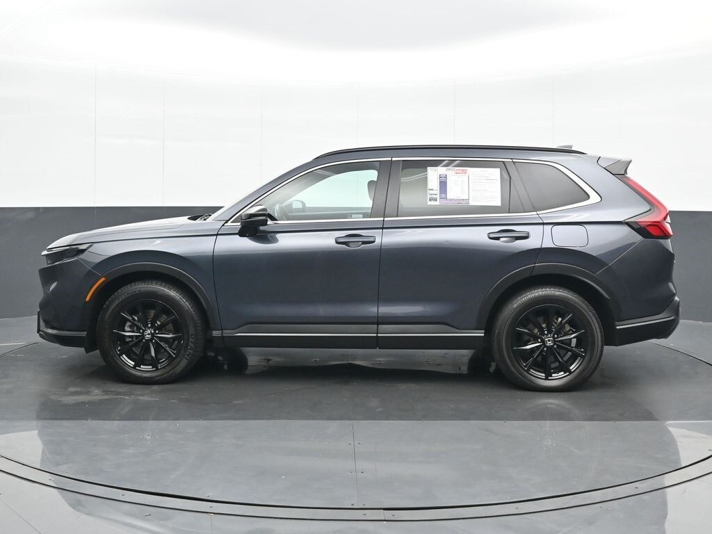 2023 Honda CR-V Hybrid Sport photo 3