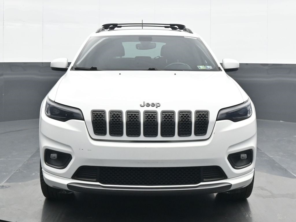 Used 2020 Jeep Cherokee Limited SUV