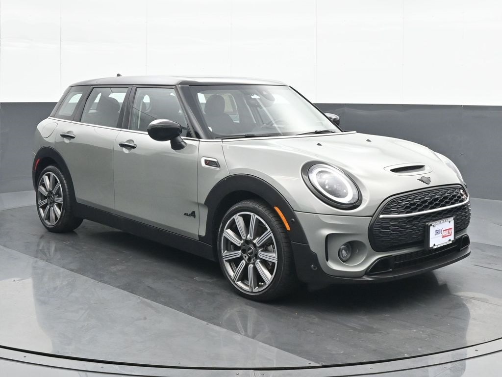 2023 MINI Clubman S - Photo 9