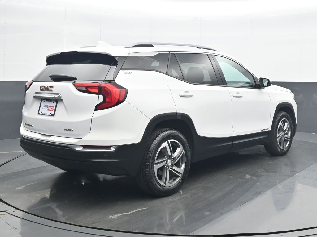 2021 GMC Terrain SLT - Photo 6