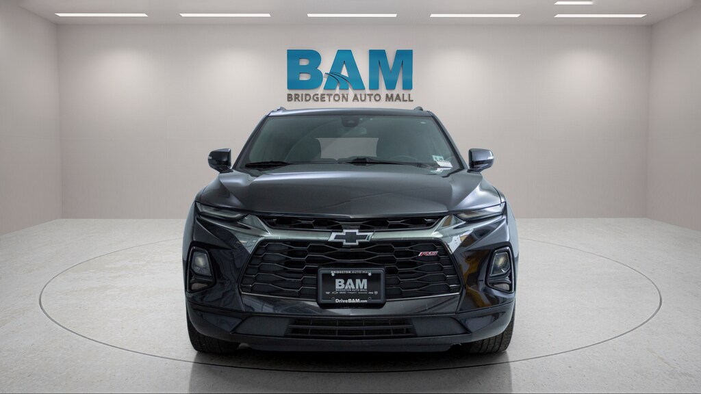 Used 2021 Chevrolet Blazer RS SUV