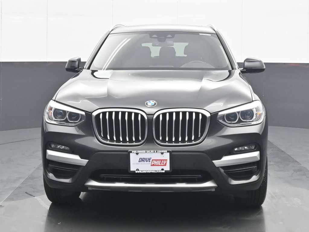 2020 BMW X3 xDrive30i's photo