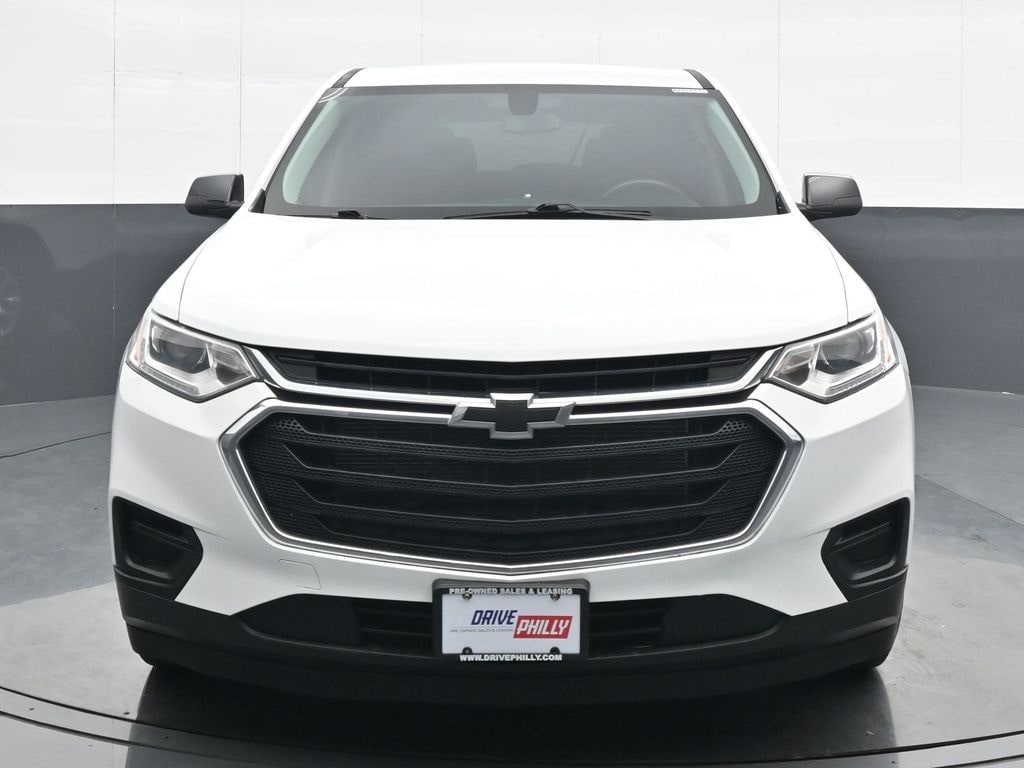 2021 Chevrolet Traverse LS's photo
