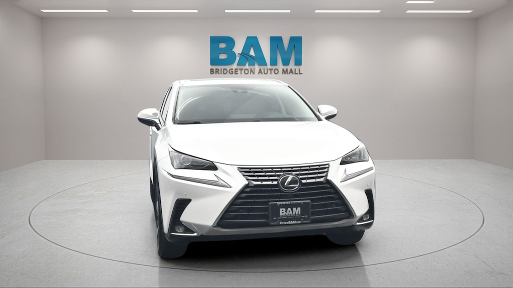 Used 2020 Lexus NX 300 SUV