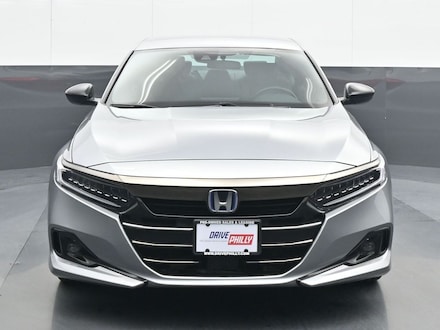 2022 Honda Accord Hybrid Sport Sedan