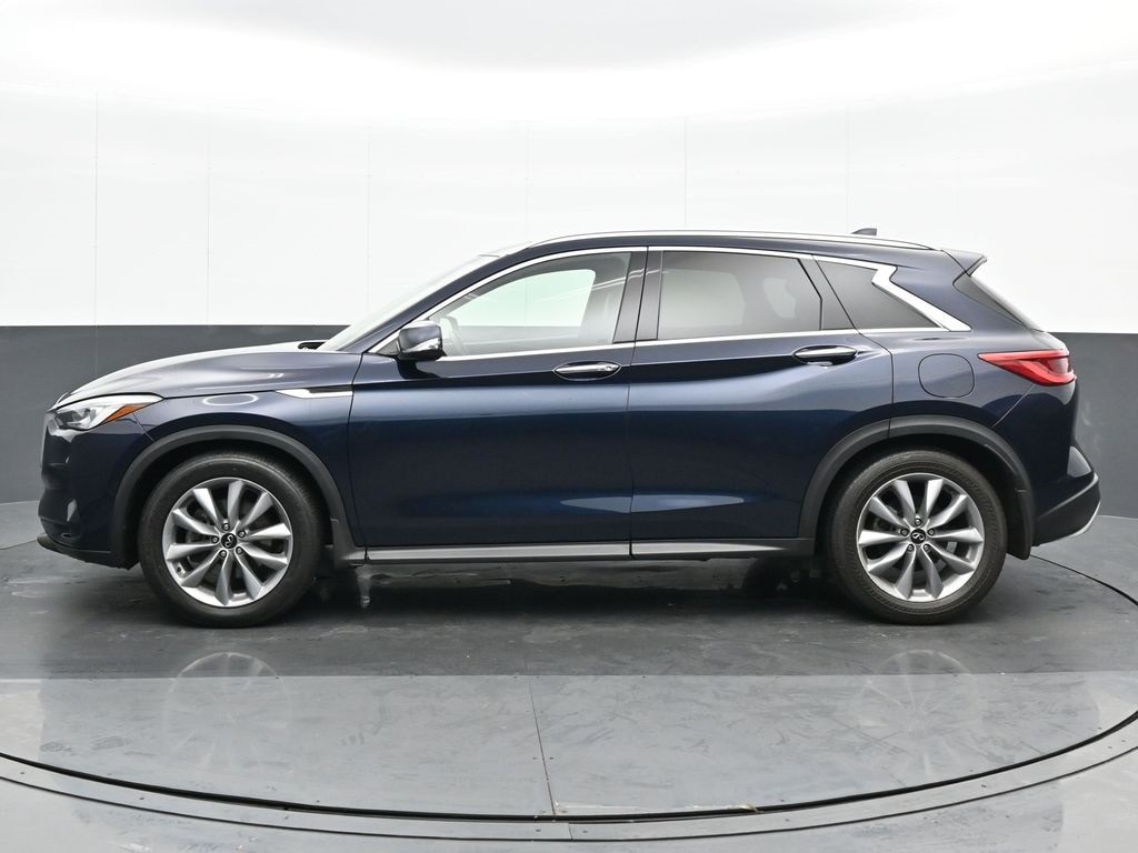 Used 2021 INFINITI QX50 Essential SUV