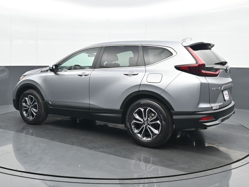 Used 2022 Honda CR-V EX SUV