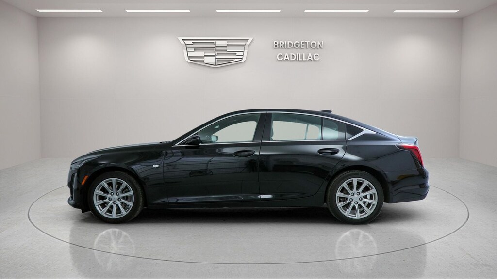 Used 2024 CADILLAC CT5 Luxury Sedan