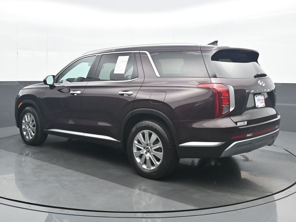 Used 2025 Hyundai Palisade SEL SUV