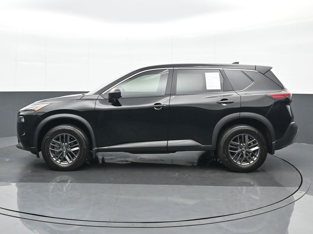 2023 Nissan Rogue S photo 3