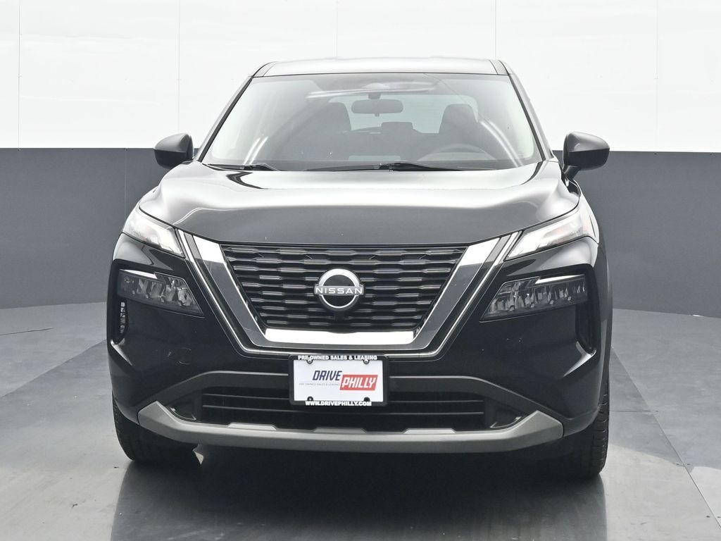 Used 2023 Nissan Rogue S SUV