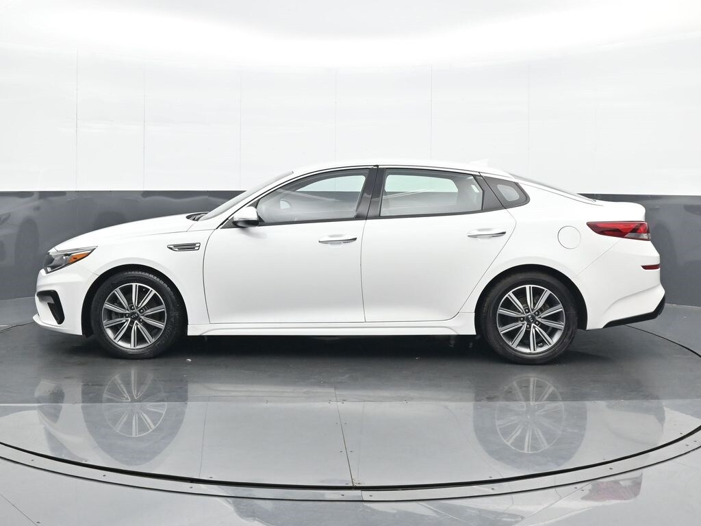 2020 Kia Optima EX photo 3