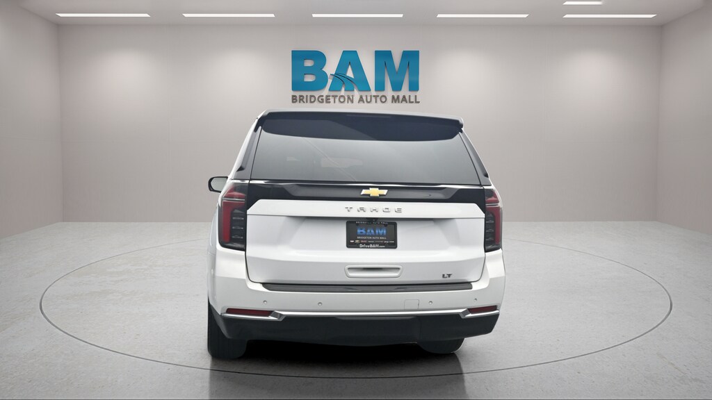 Used 2025 Chevrolet Tahoe LT SUV