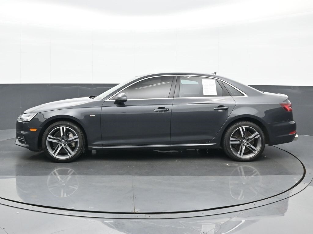 2018 Audi A4 2.0T Premium Plus photo 2