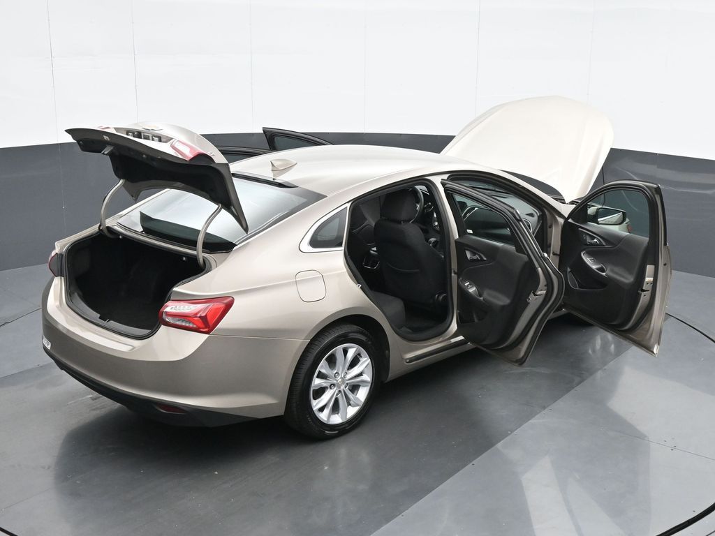 2022 Chevrolet Malibu 1LT - Photo 39
