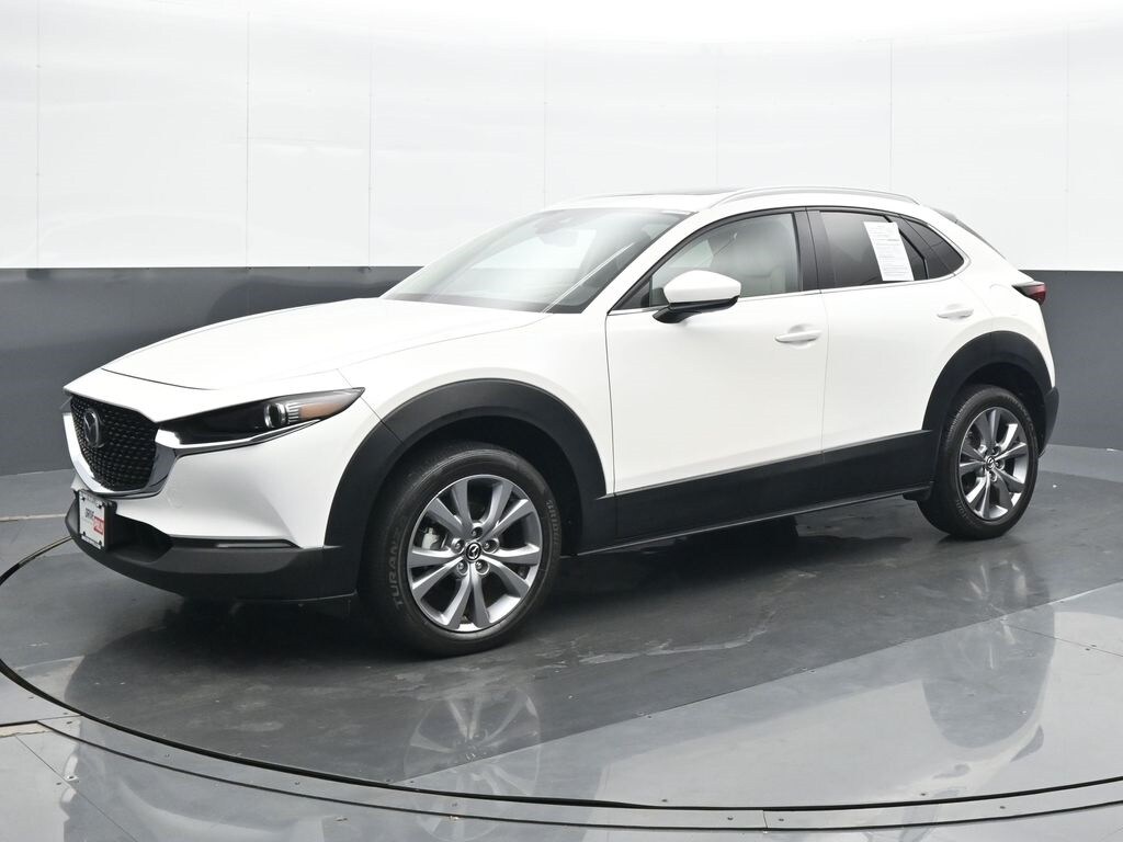 2022 Mazda CX-30 2.5 S Premium photo 2