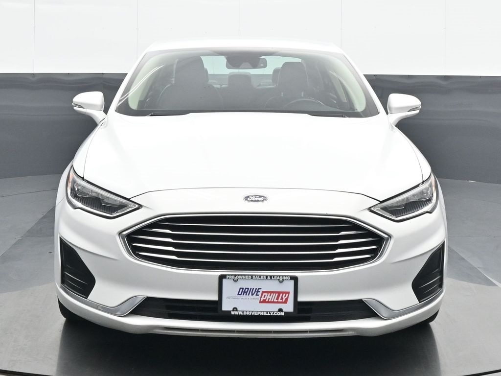 2020 Ford Fusion SEL