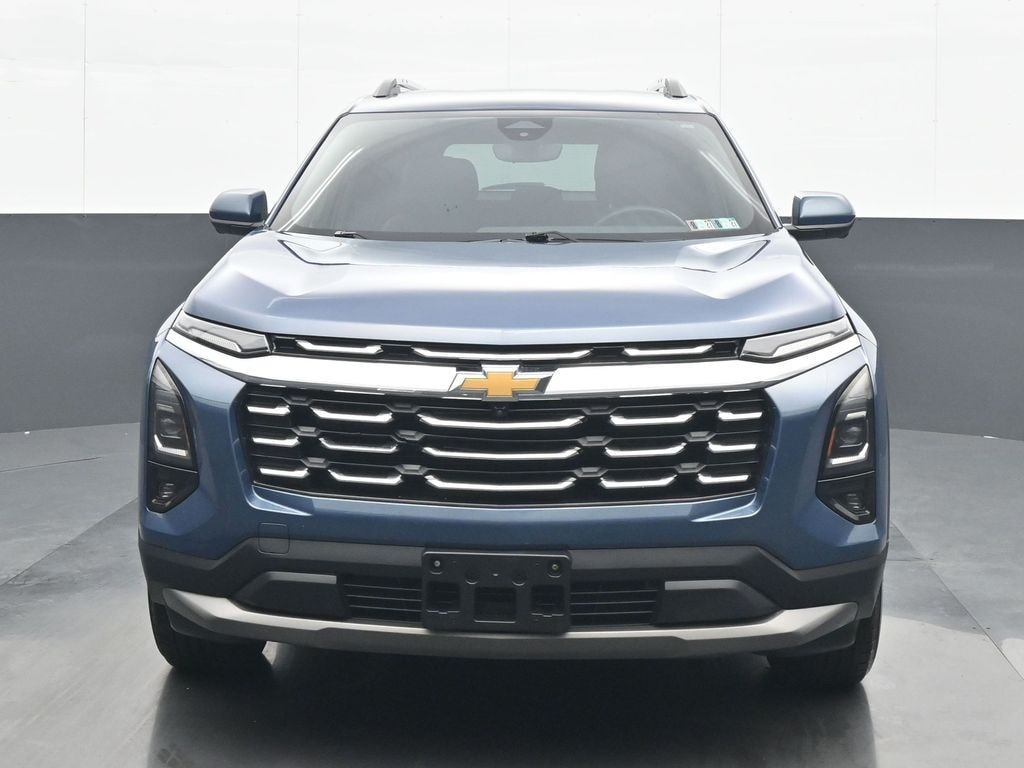 Used 2025 Chevrolet Equinox LT SUV
