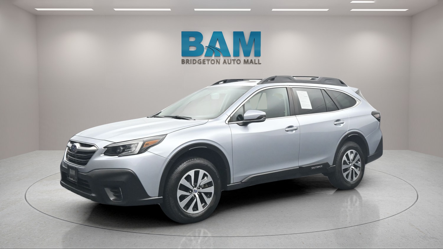 2021 Subaru Outback Premium - Photo 3