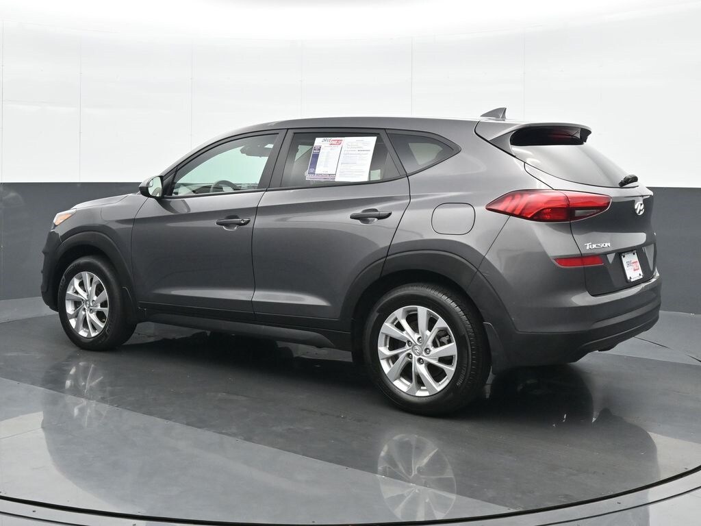2020 Hyundai Tucson SE photo 4