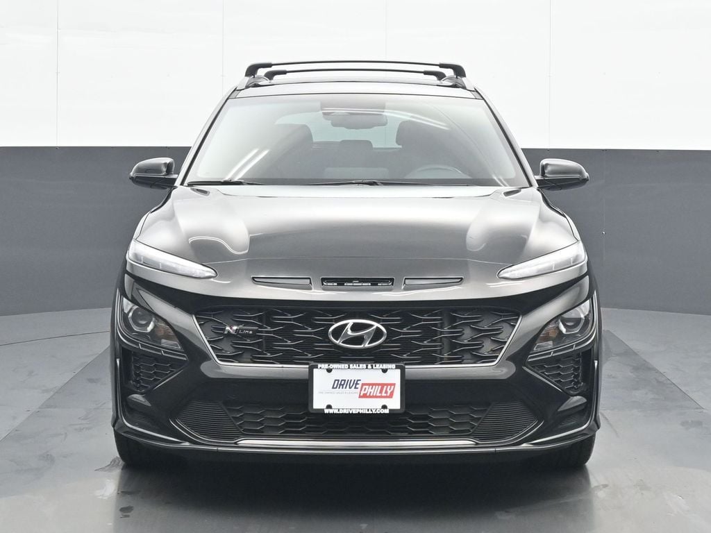 Used 2023 Hyundai Kona N Line SUV