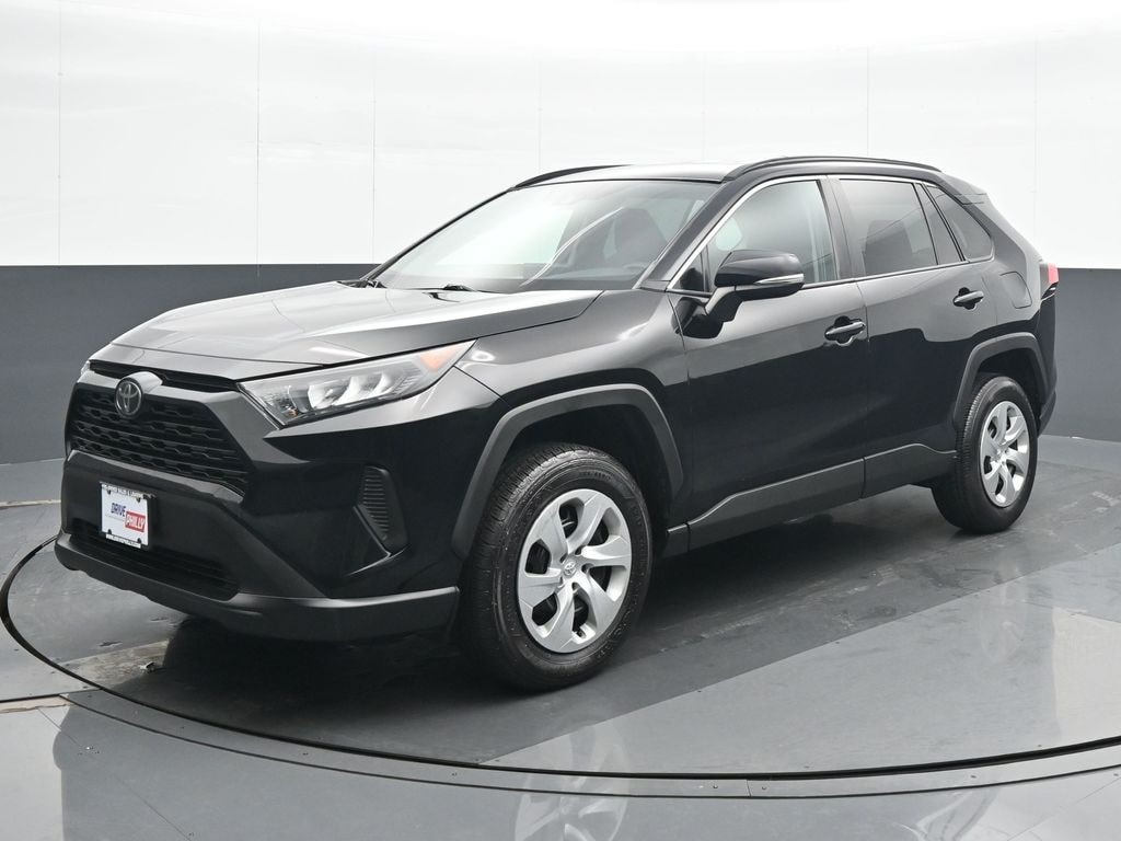 Used 2019 Toyota RAV4 LE SUV