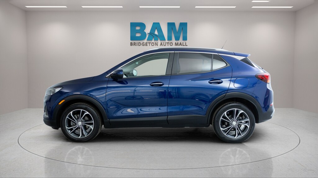 Certified 2023 Buick Encore GX Select SUV
