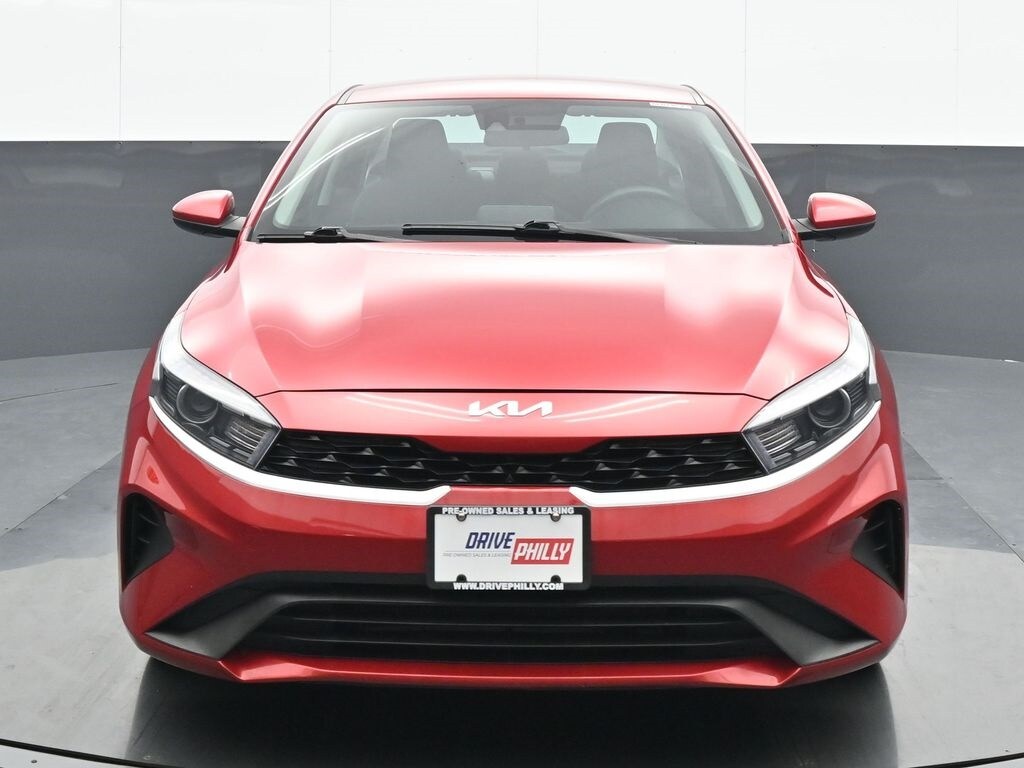 2023 Kia Forte LXS's photo