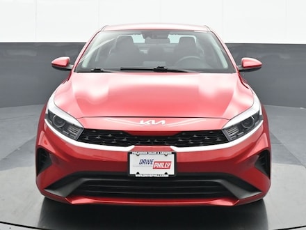 2023 Kia Forte LXS Sedan