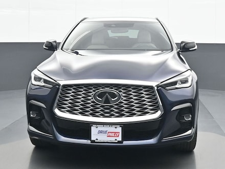 2023 INFINITI QX55 LUXE SUV