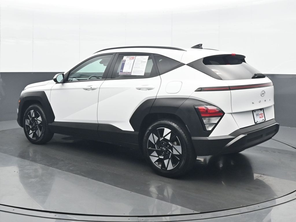 Used 2025 Hyundai Kona SEL SUV