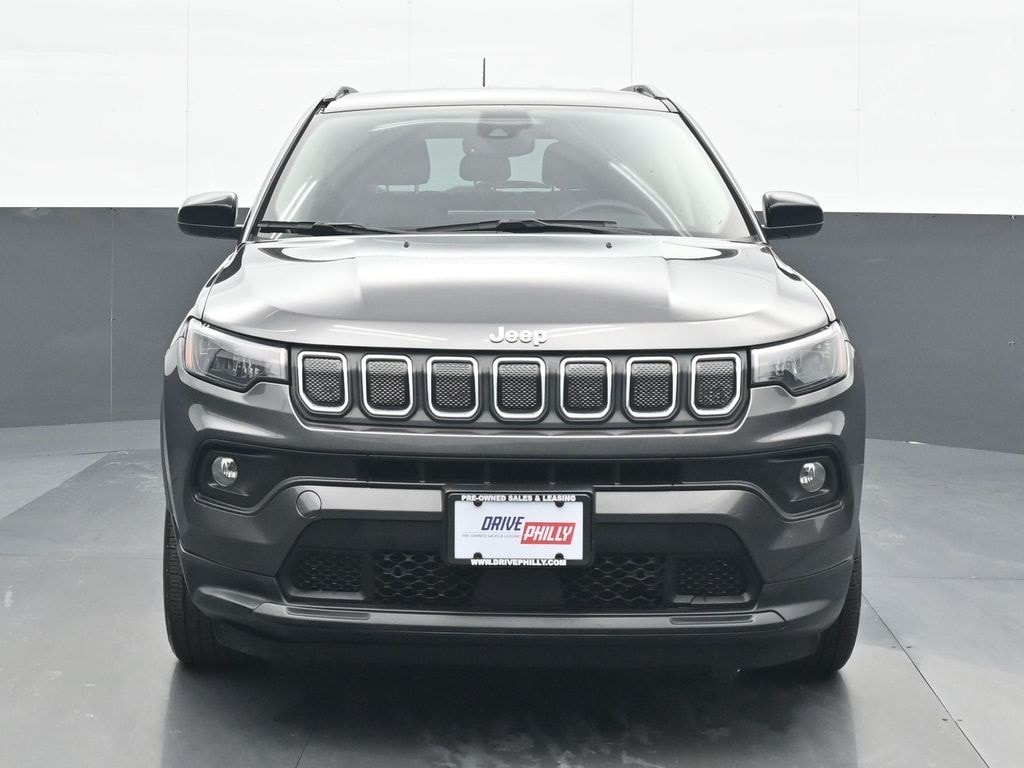 2022 Jeep Compass