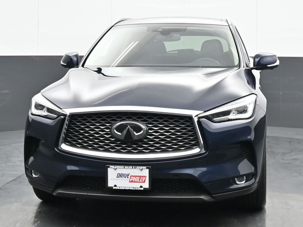 2021 INFINITI QX50 Essential