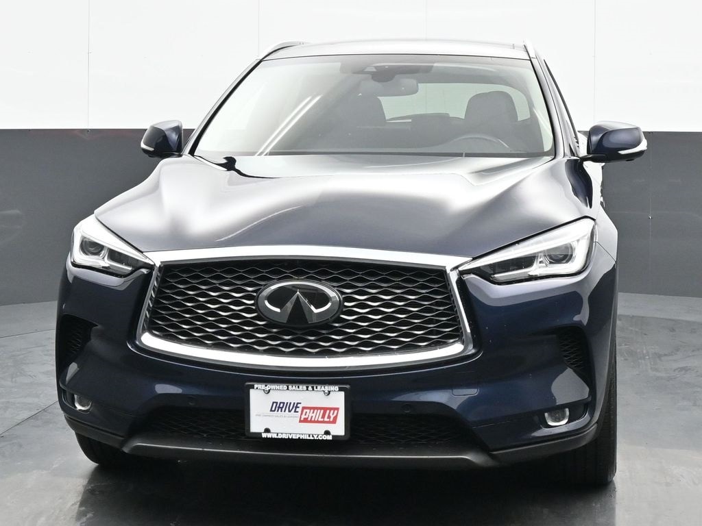 Used 2021 INFINITI QX50 Essential SUV